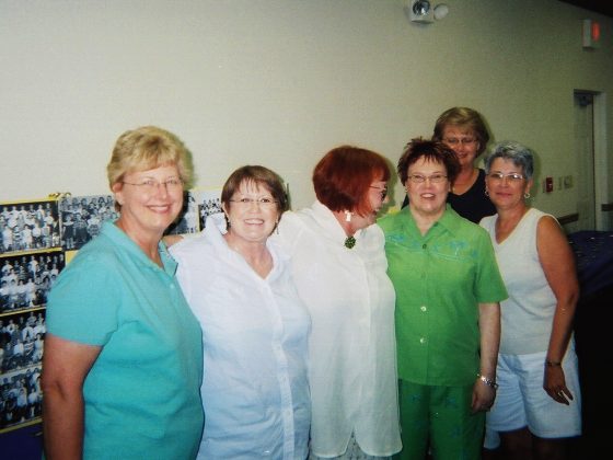 Alice Ann Kathy Jane Zella Cheri and Carmen